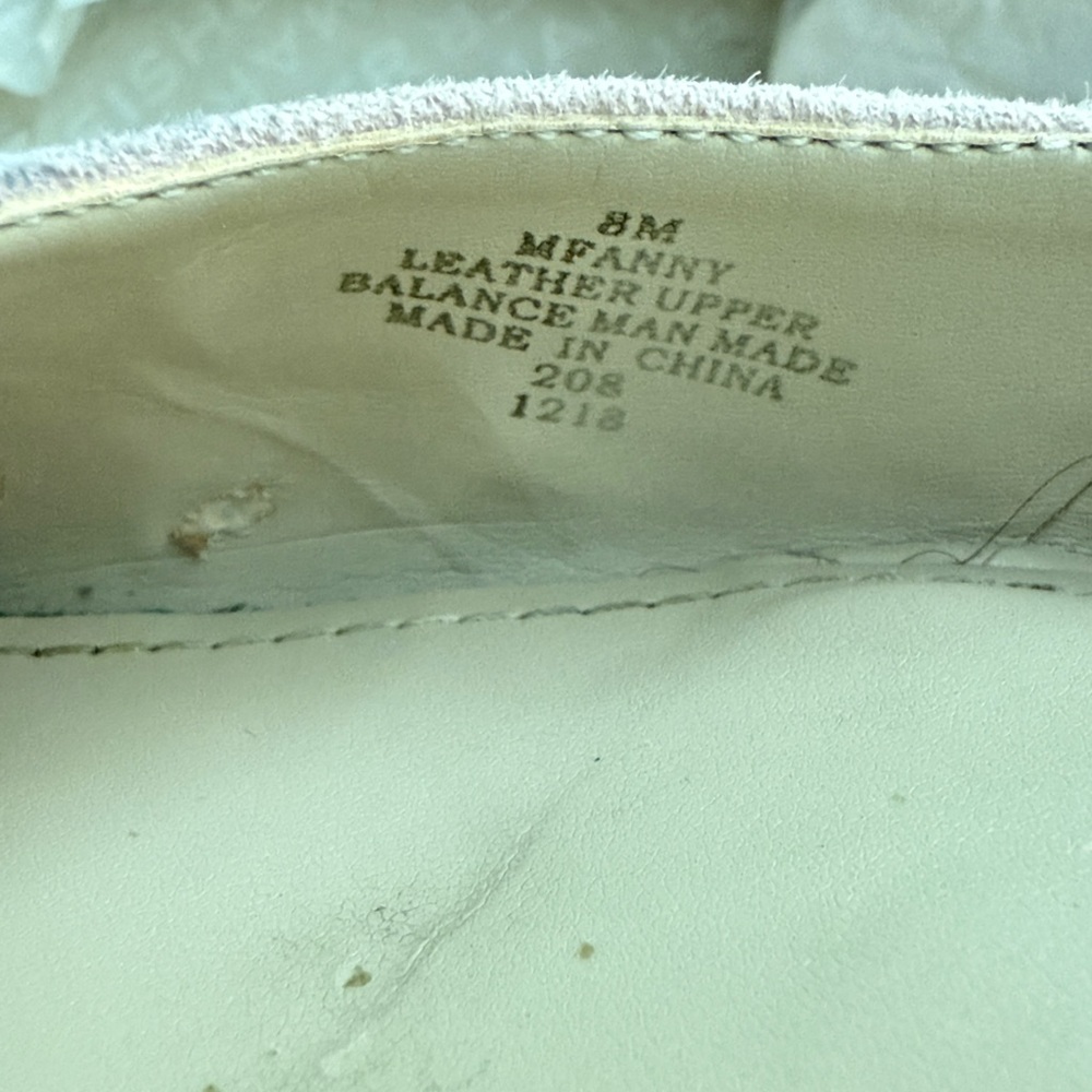 Marc Fisher Pink Ballet Flats with Pointed Toe original box size 8 “MFANNY” - Picture 3 of 12